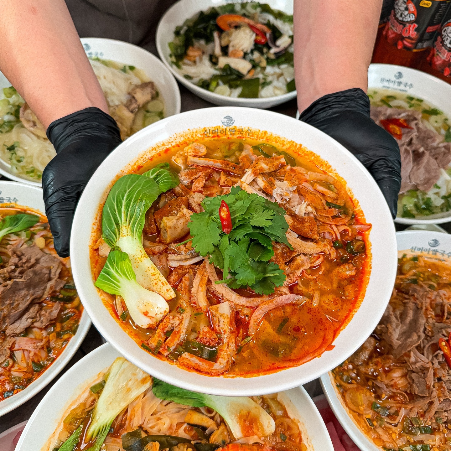 신머이 쌀국수 성애병원 신길직영점 설명사진
