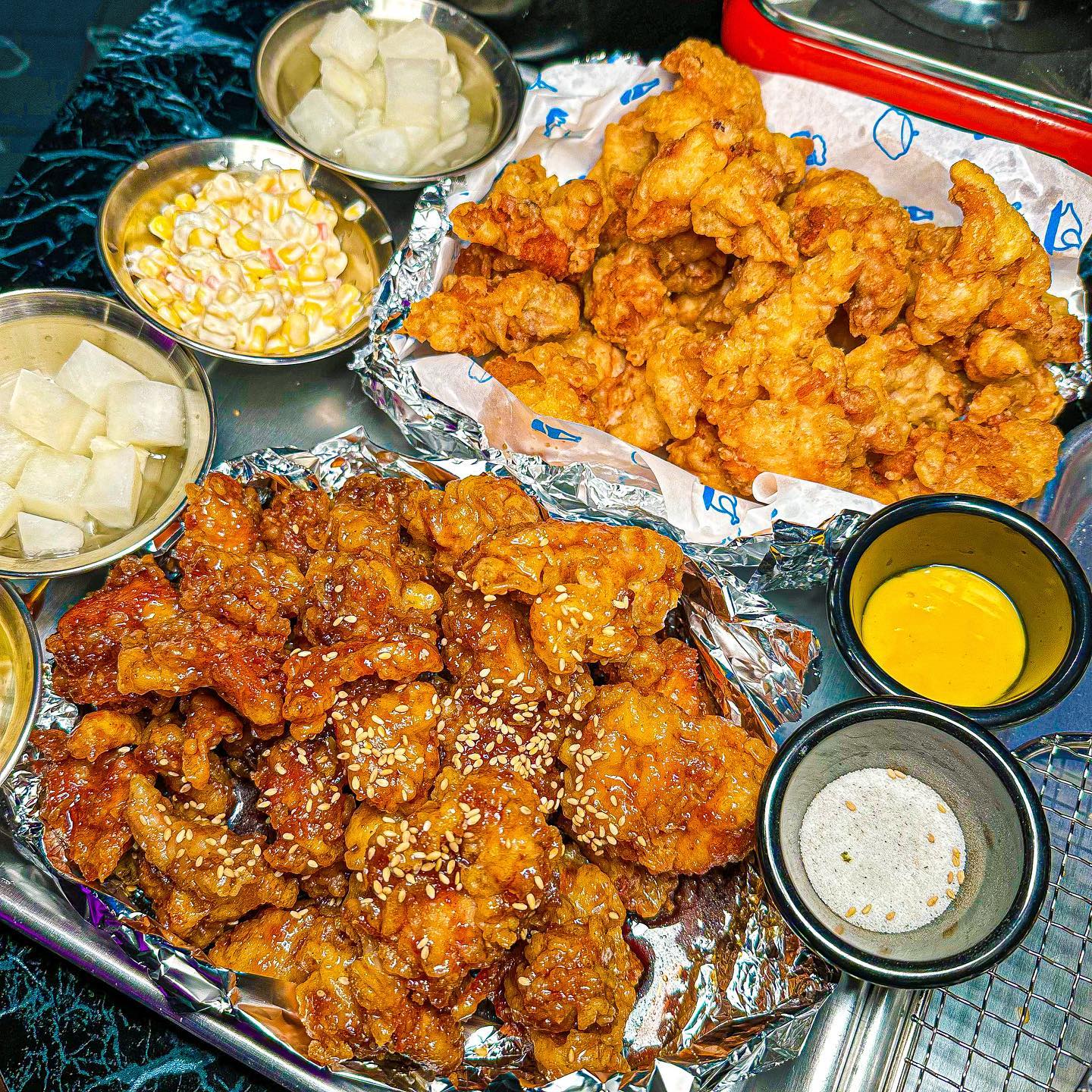 삼덕통닭 부산서면점