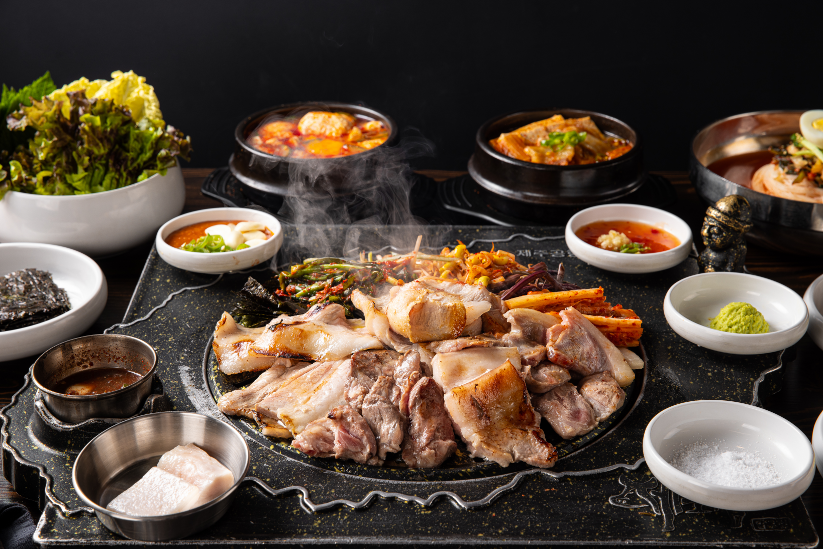 압구정제주집