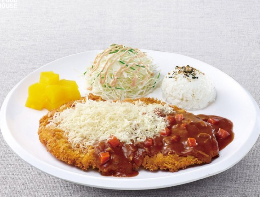 (점심)눈꽃치즈돈까스