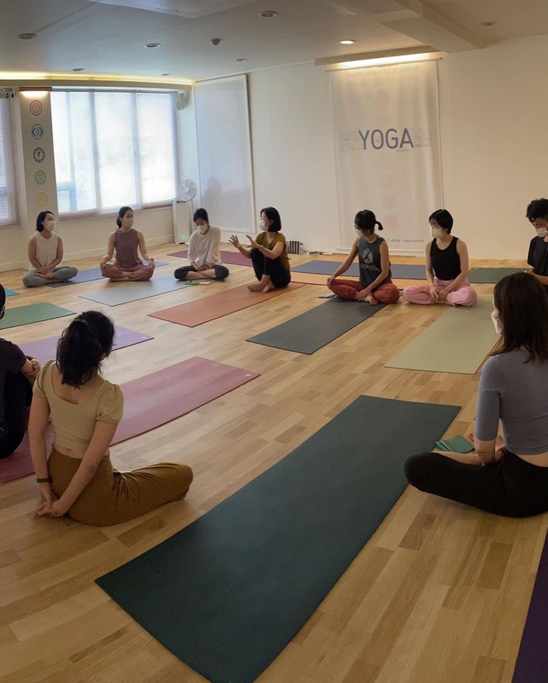 요가문화원 대표 이미지