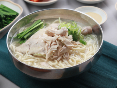 삼거리칼국수본점