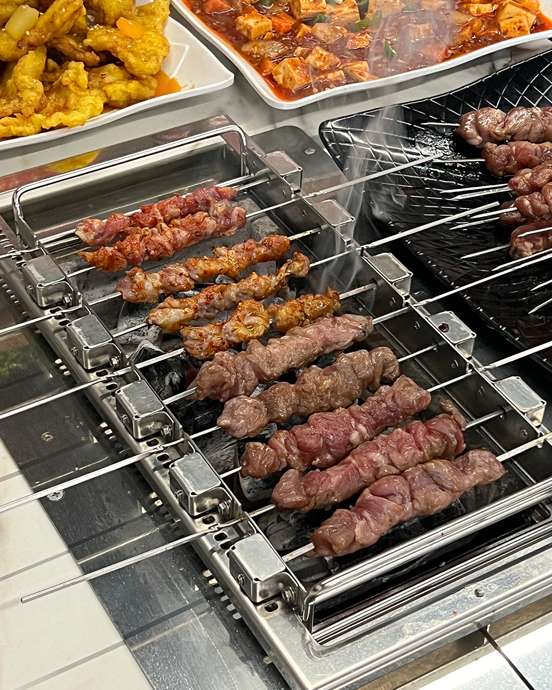 이가네양꼬치양갈비 수성로점