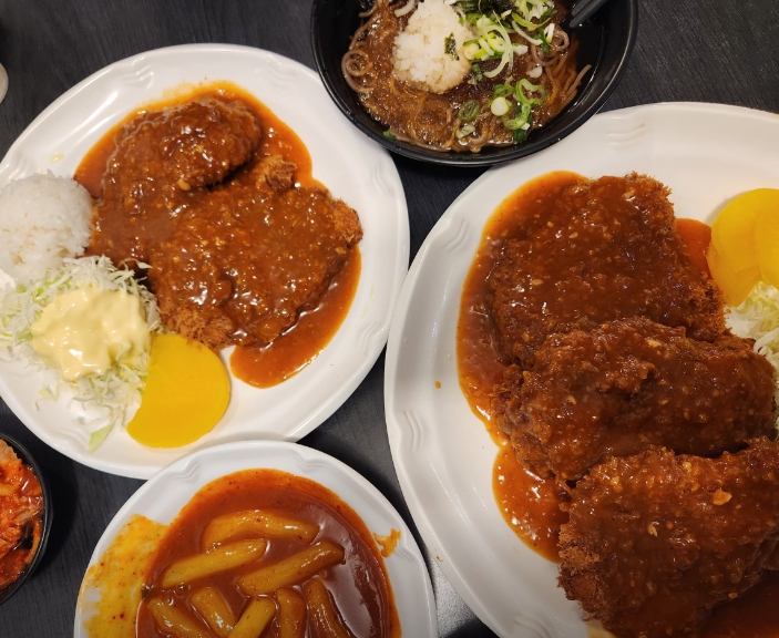 명가돈까스