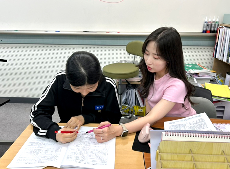 DYB최선어학원 둔산캠퍼스