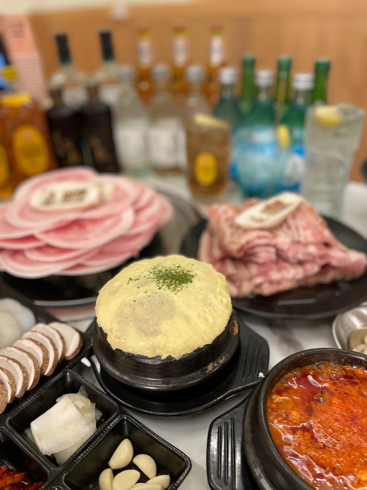일로식당 포항본점