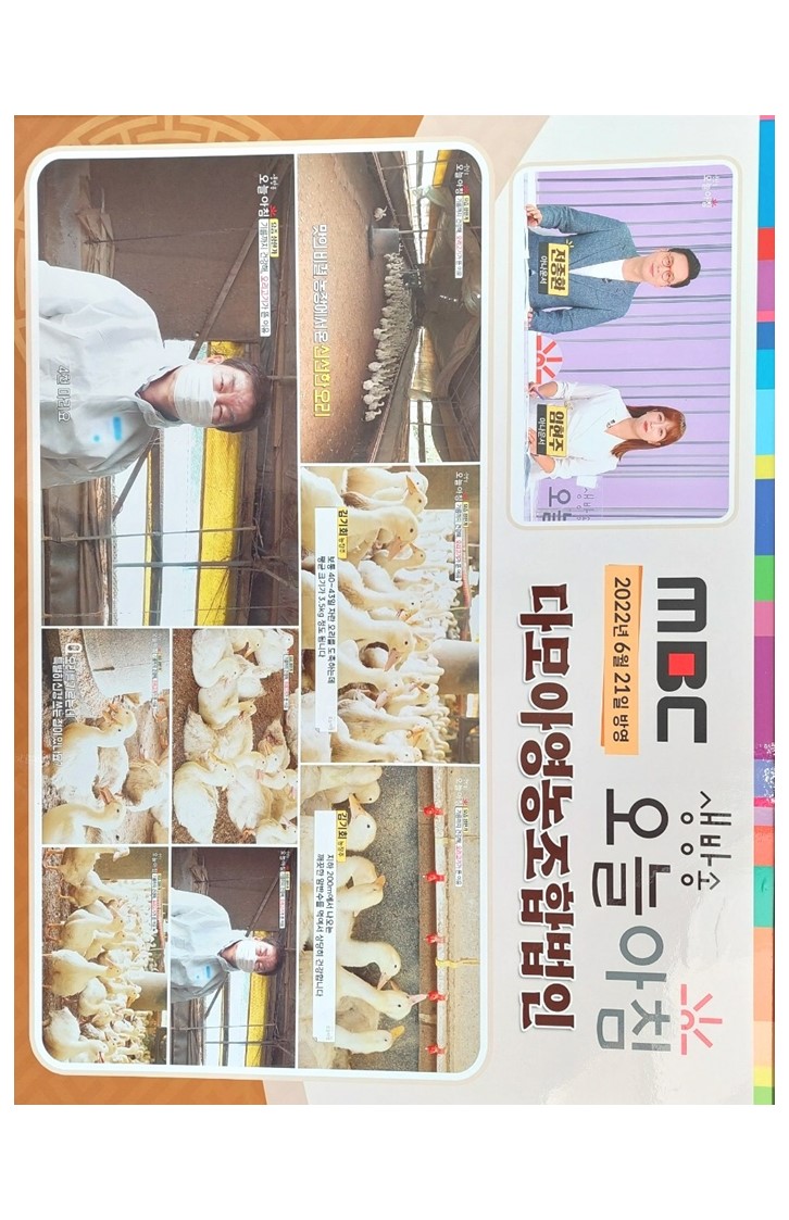 다모아영농조합법인