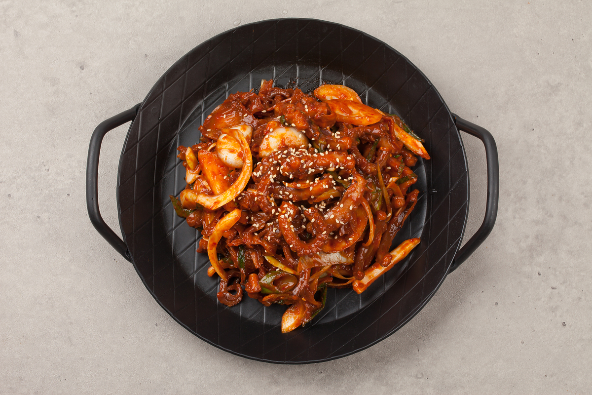 왕홍두깨연칼국수