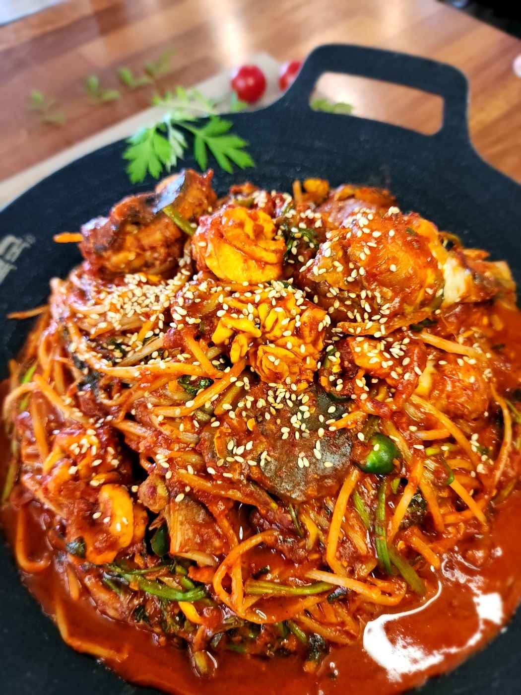 남도복국 남위례역점