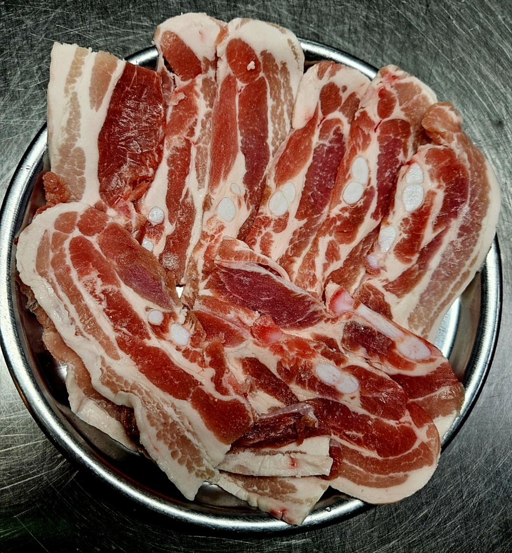 청담주먹고기 학동점