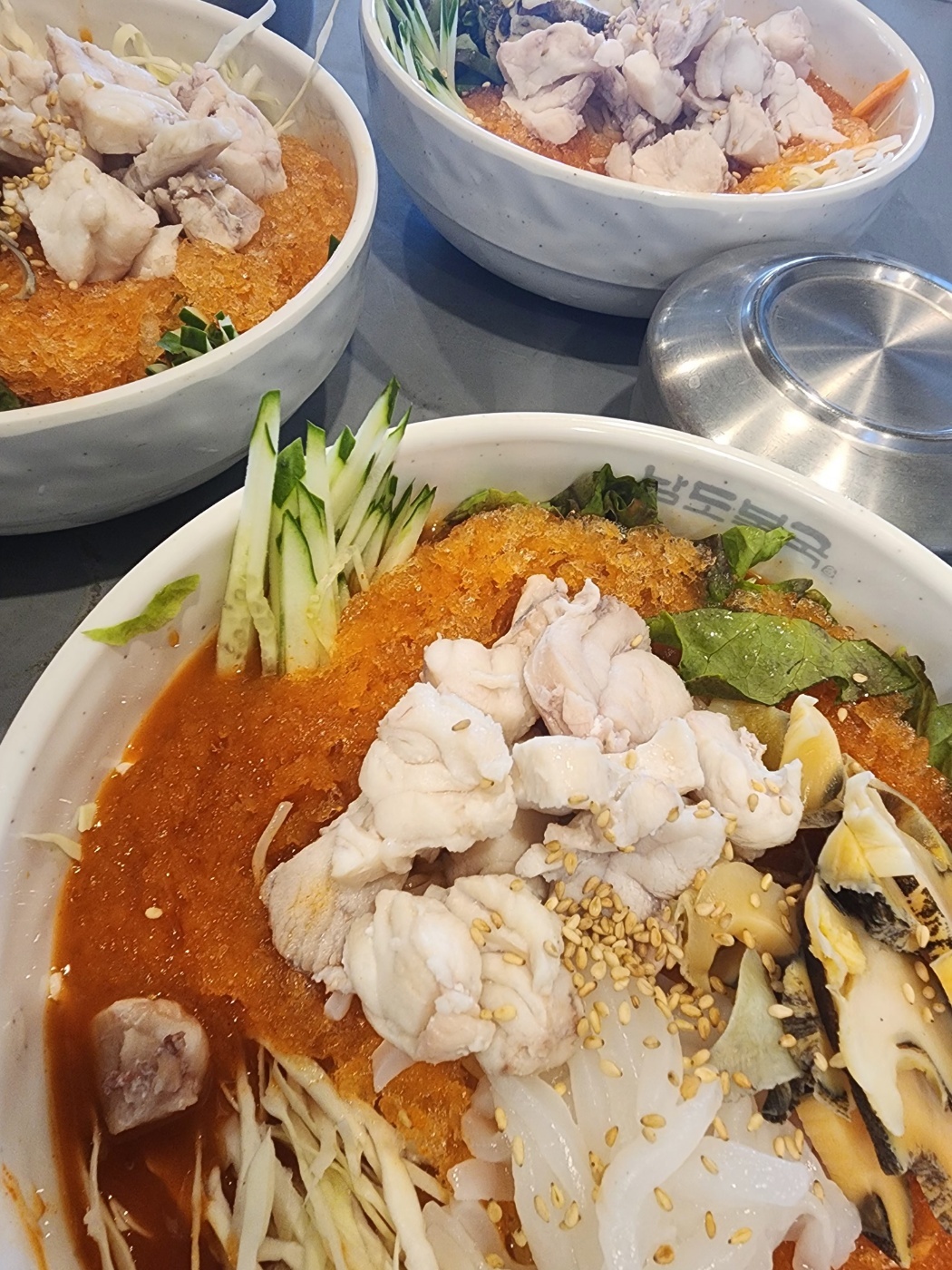 남도복국 남위례역점