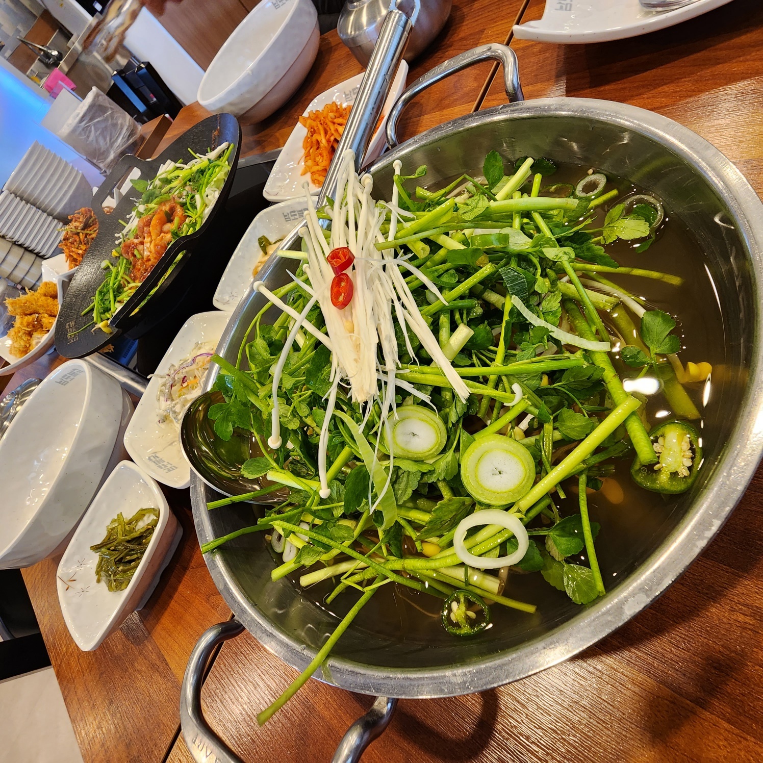 남도복국 남위례역점