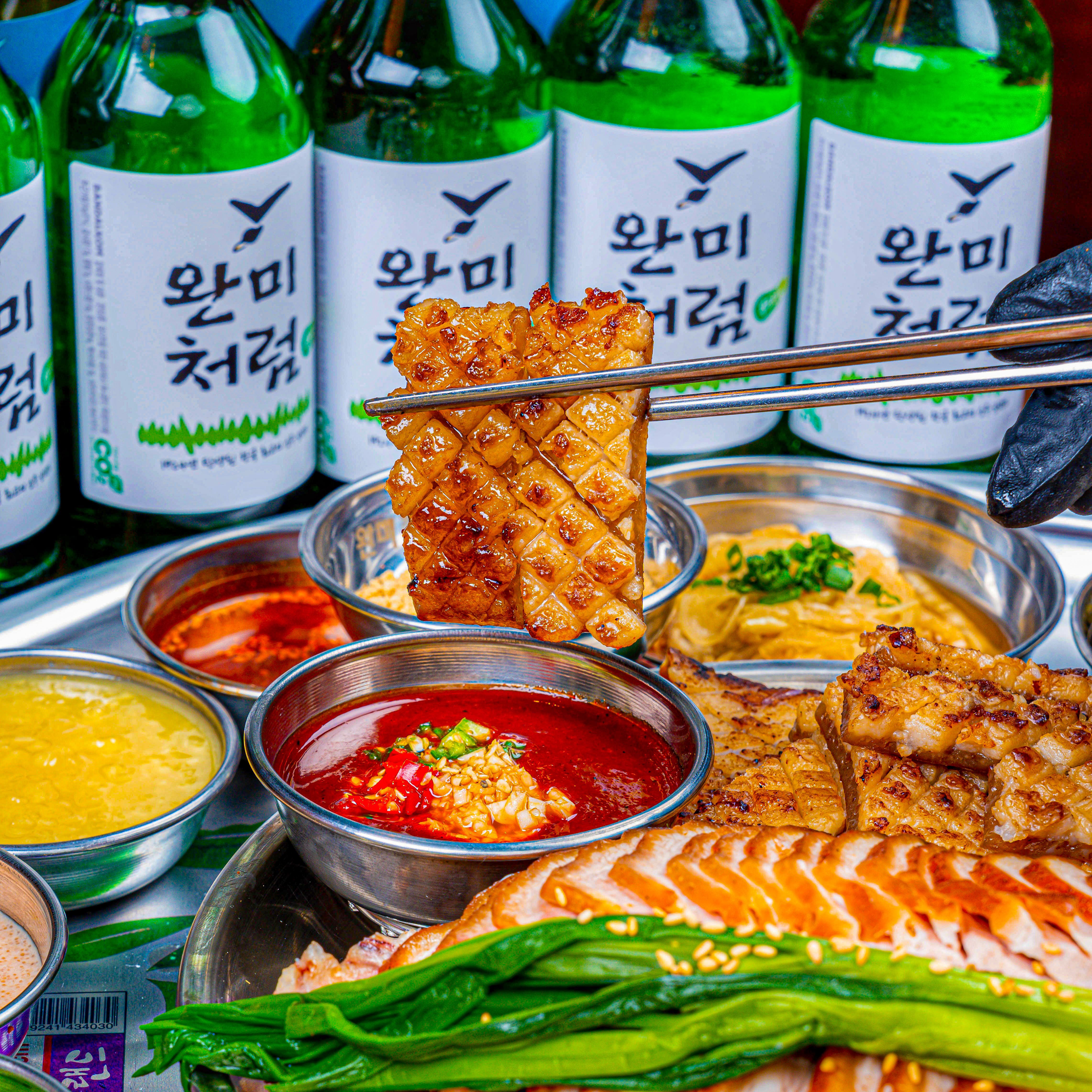 완미족발 세종나성점