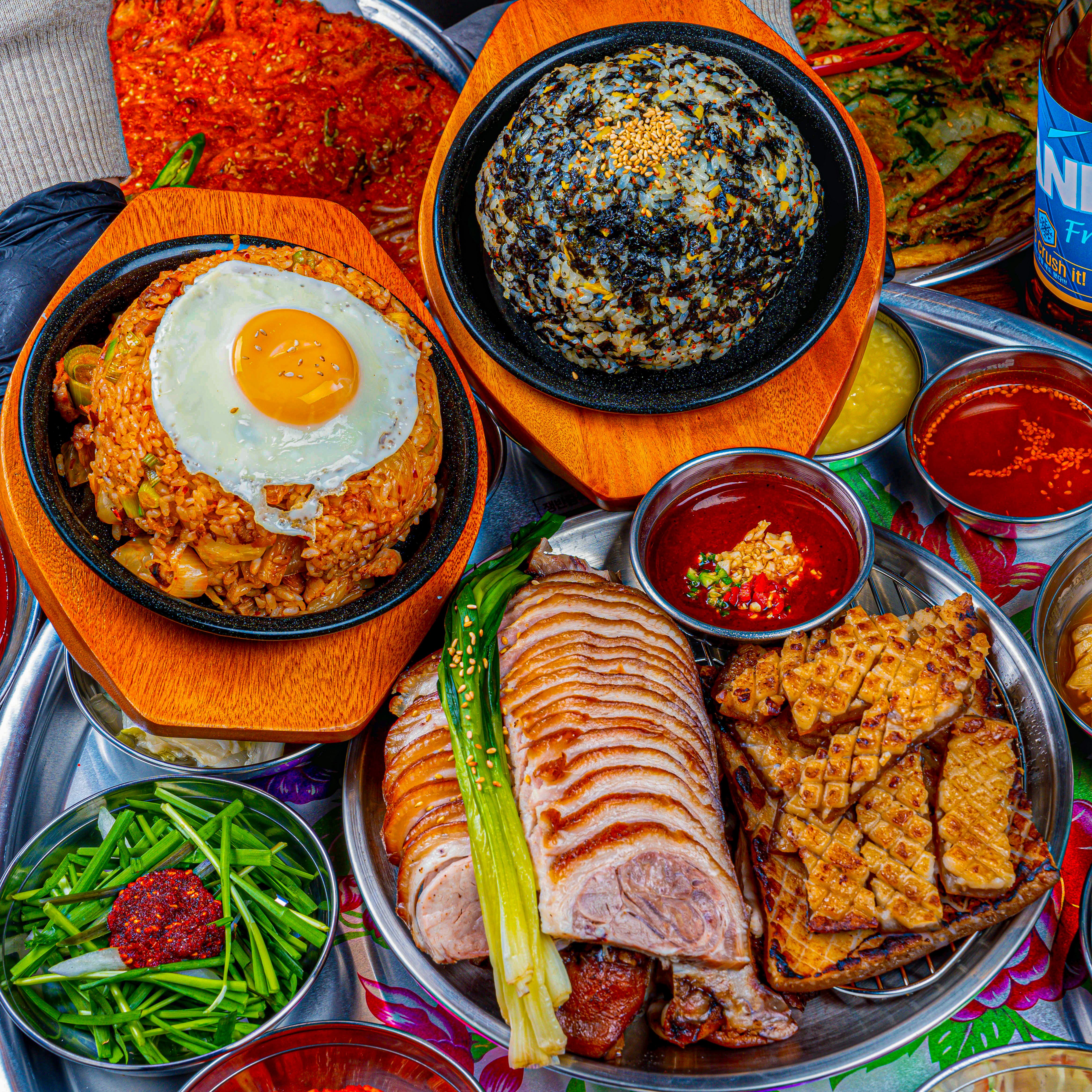 완미족발 세종나성점