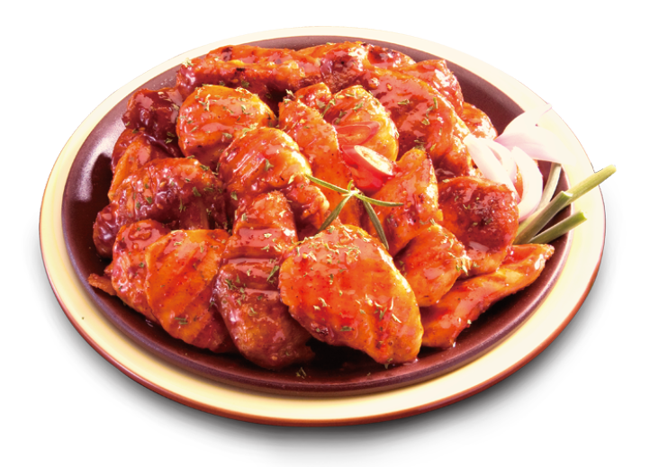 불로만치킨바베큐 대청점
