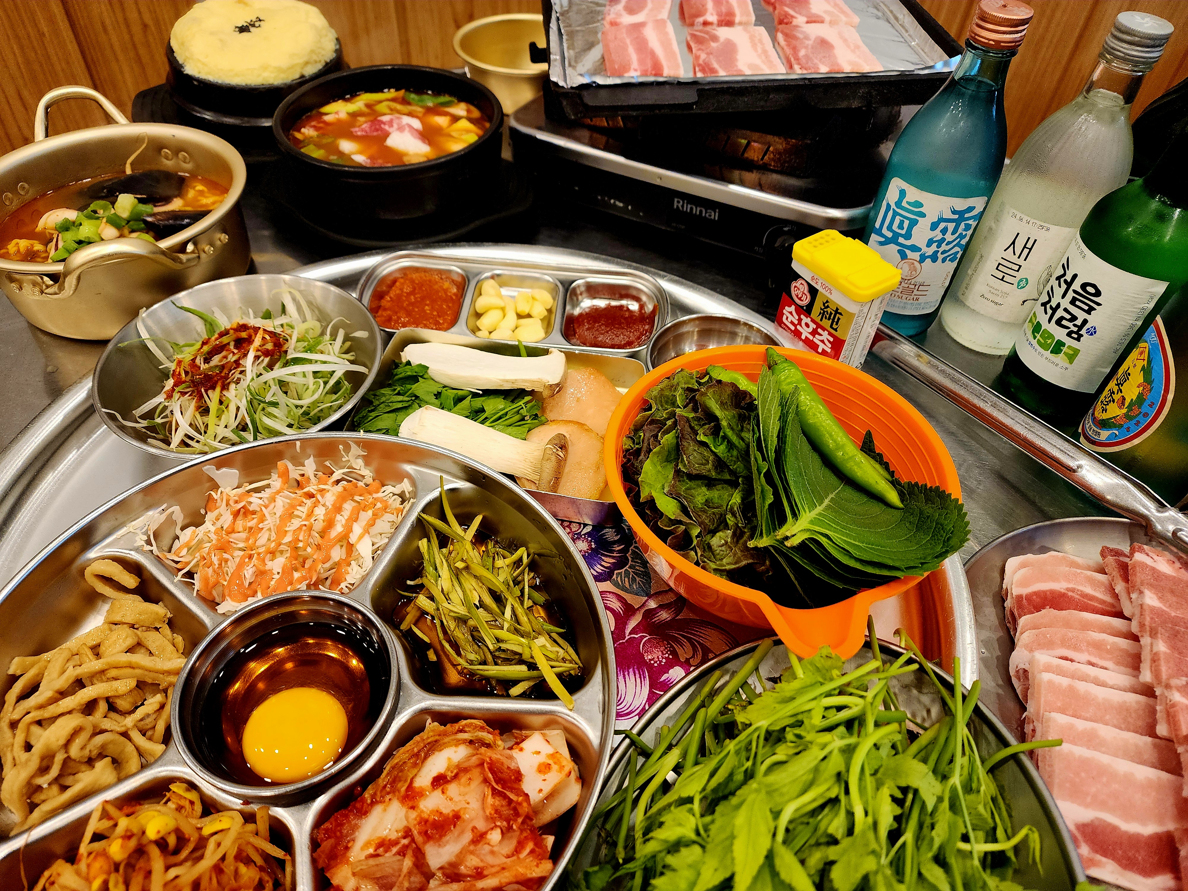 냉삼집 망포역점