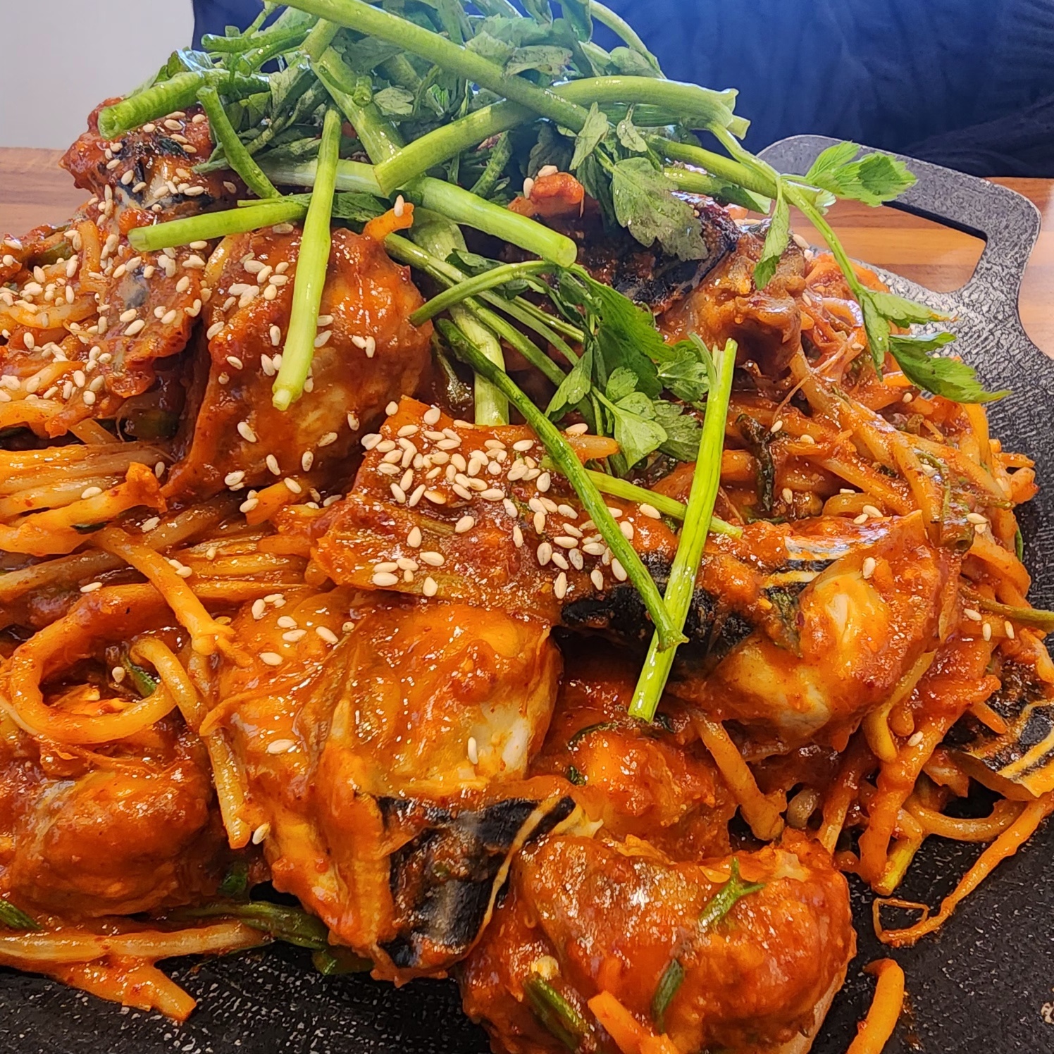 남도복국 남위례역점