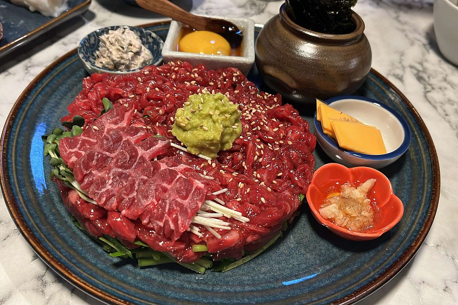 대령숙수1450 본점