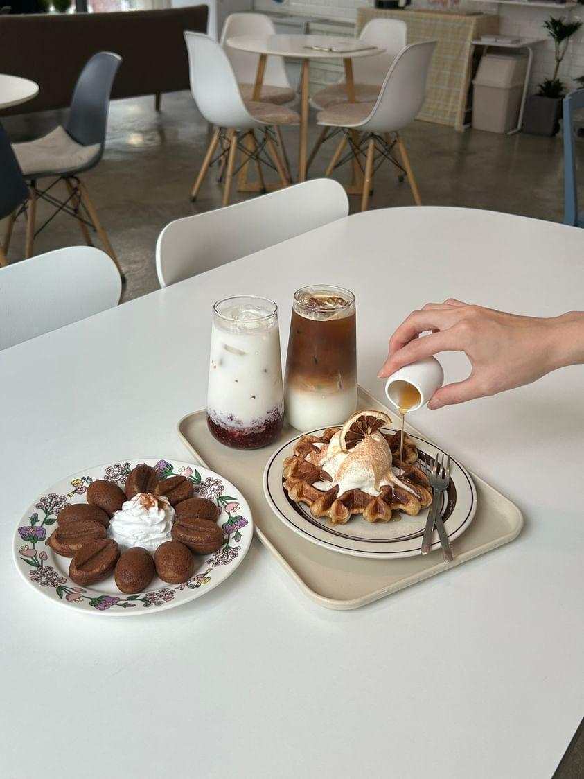 CAFE 오하이오