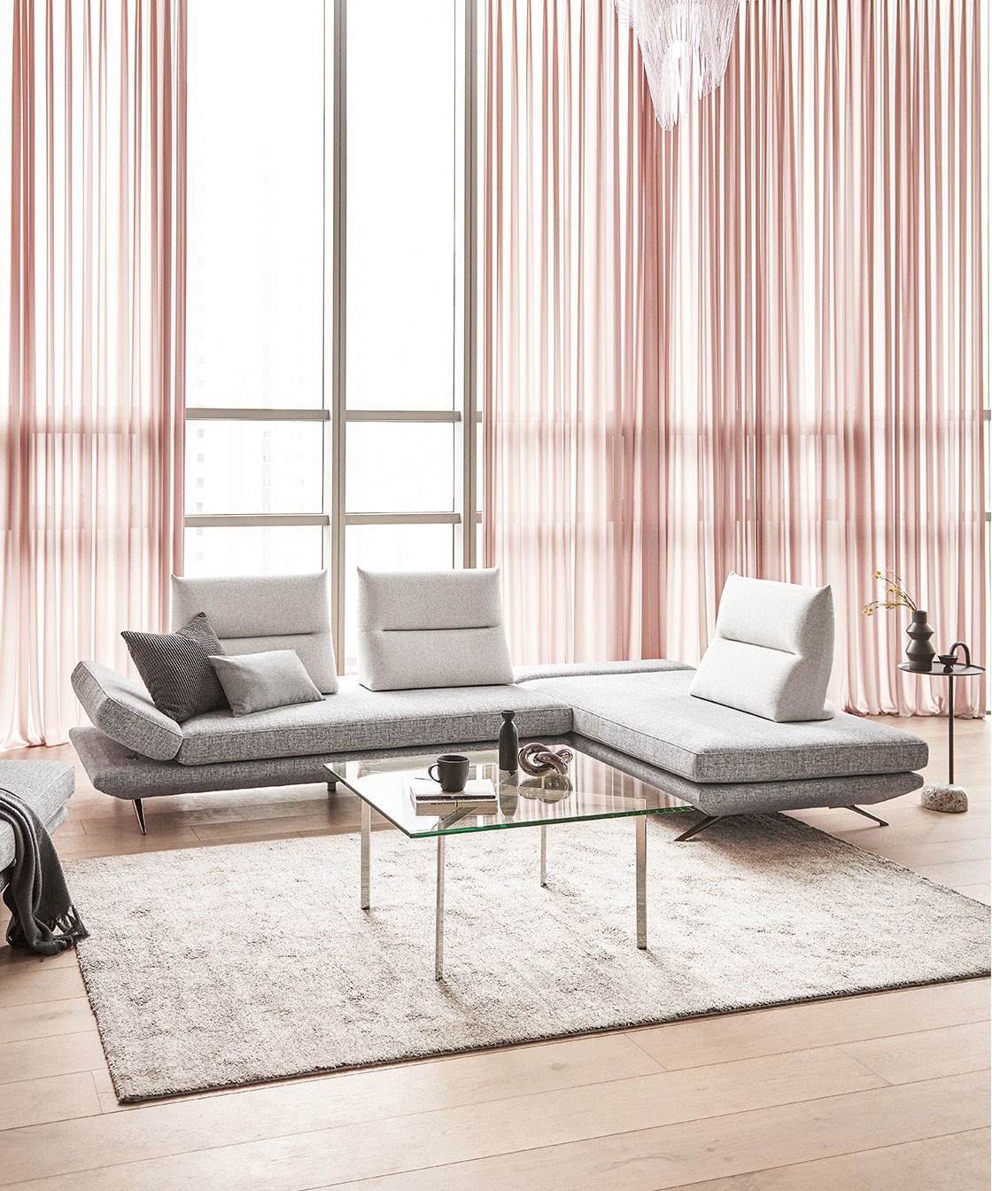 봄소와 롯데백화점 청량리점 대표 이미지