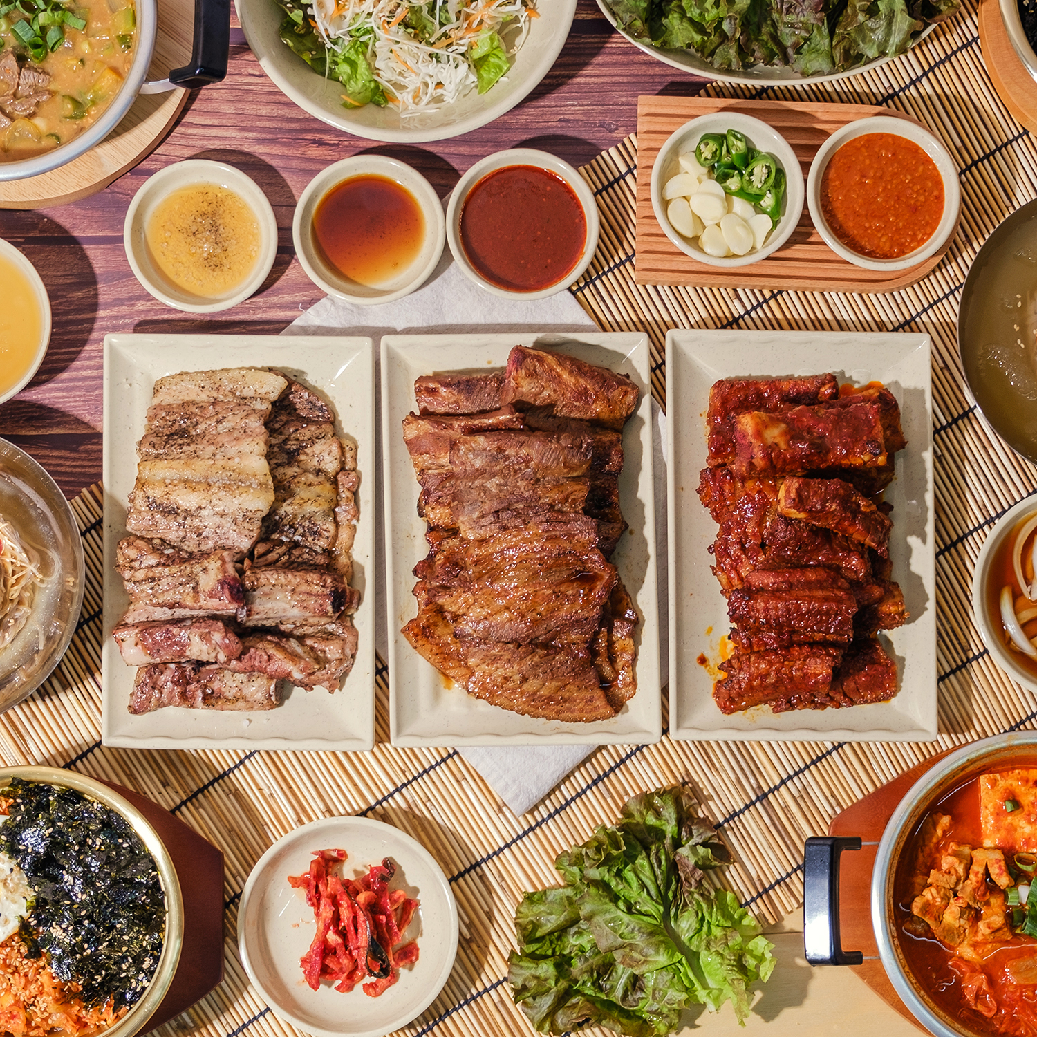 소갈비요리추천 대구 북구 소갈비잘하는 맛집 방문해 보세요 1961 순일갈비 칠곡태전직영점