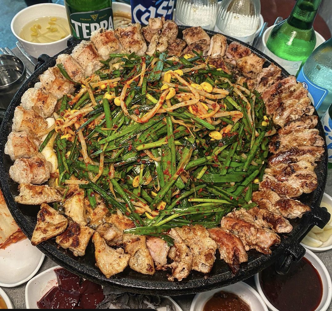 장수한우곱창