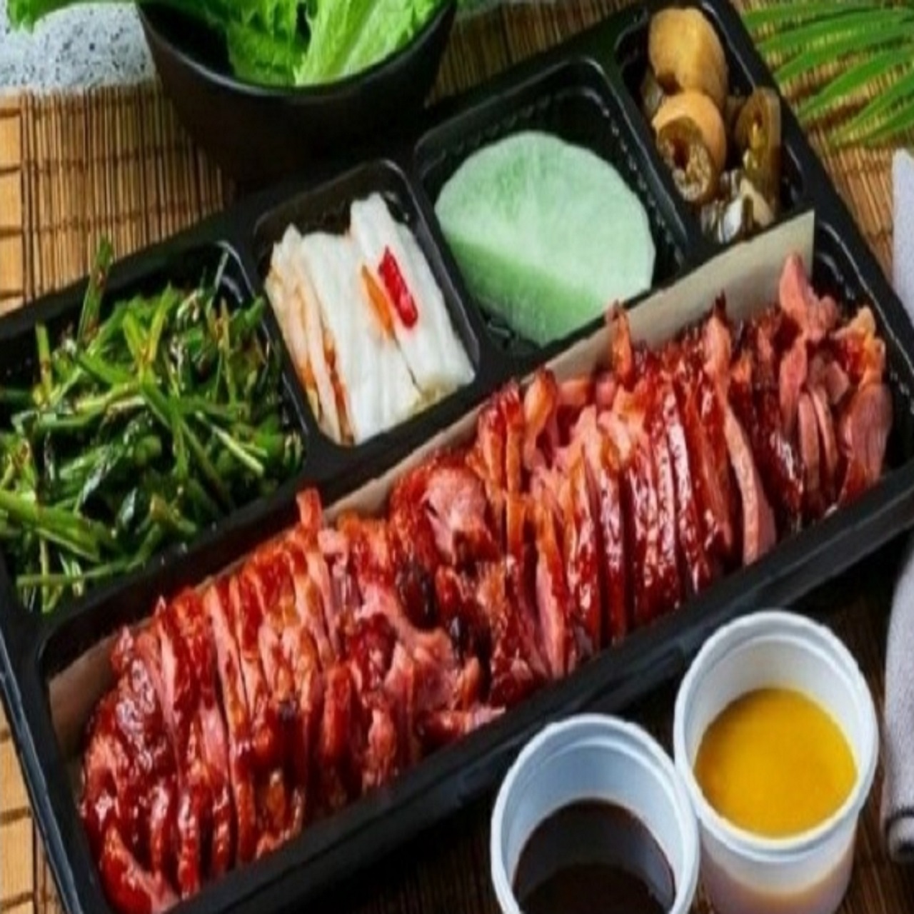 오리돼장군