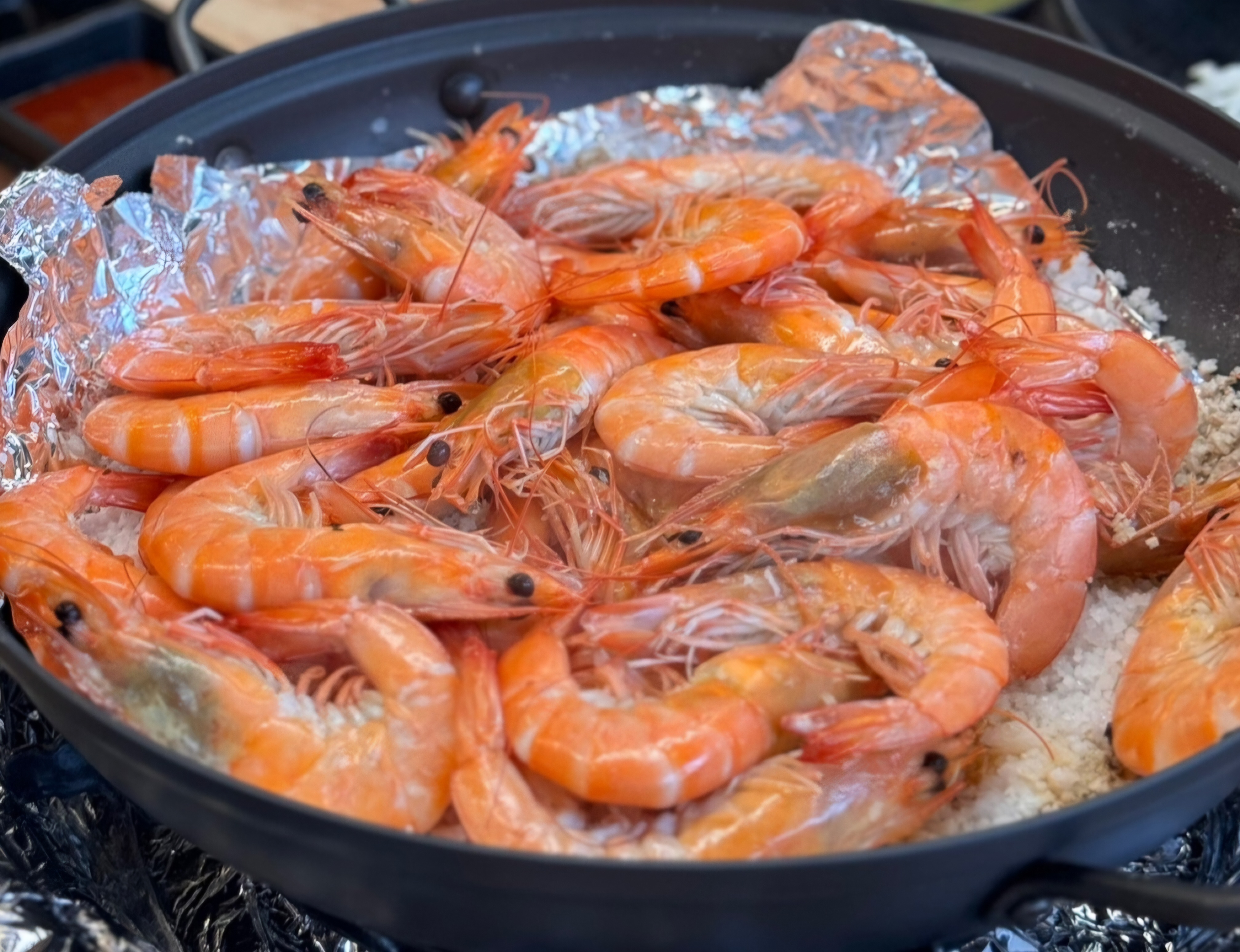 백억조조개찜수산 평택고덕점