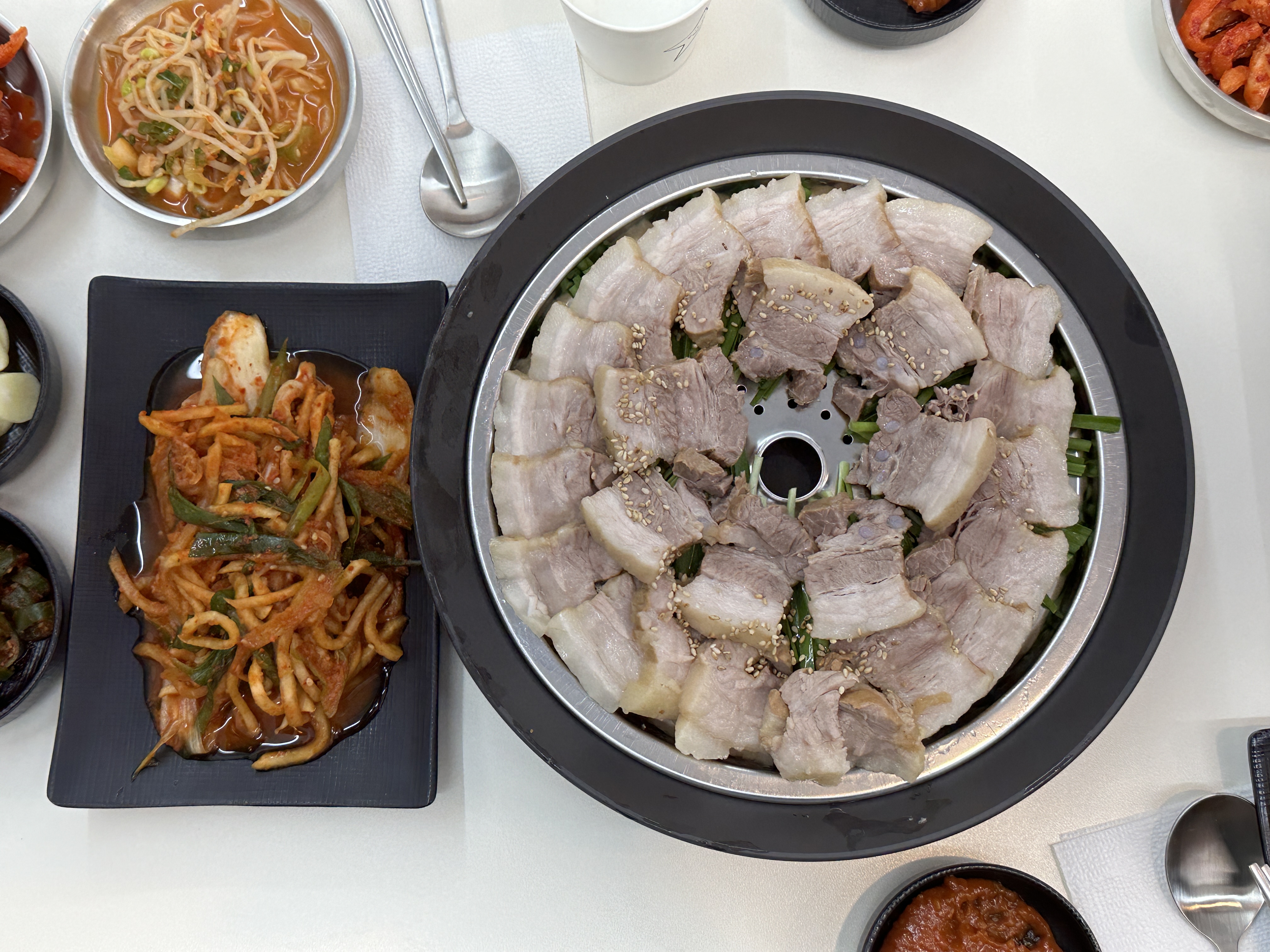 은여울 보쌈집