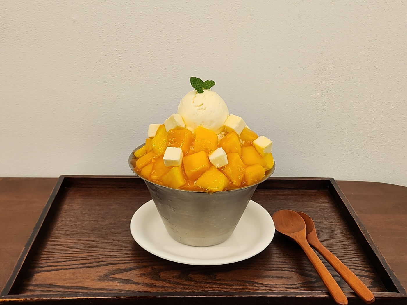 빙수의숲
