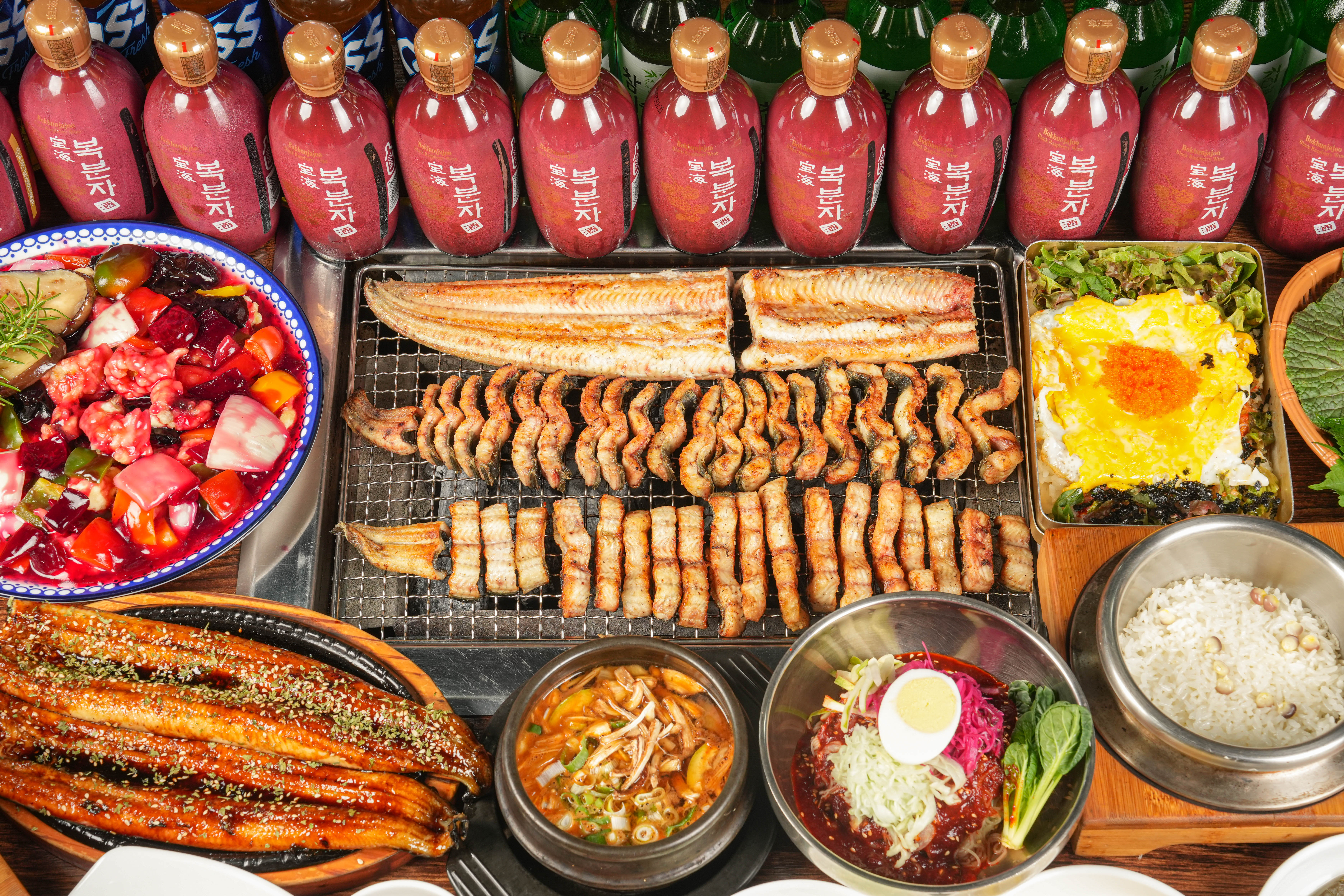 서오릉풍천민물장어