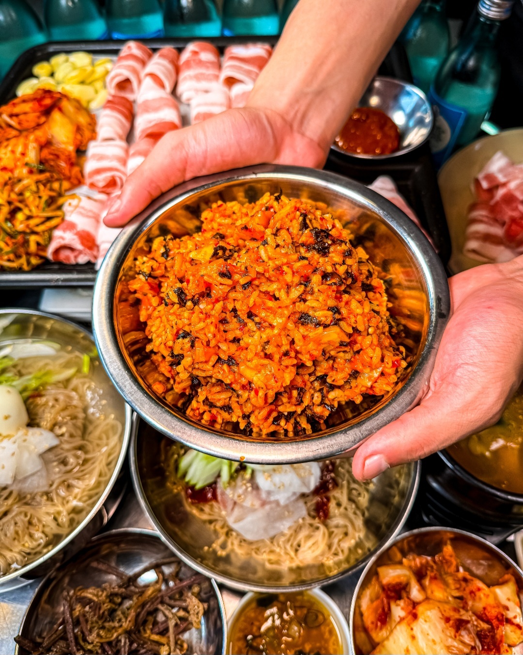 대박대패삼겹살