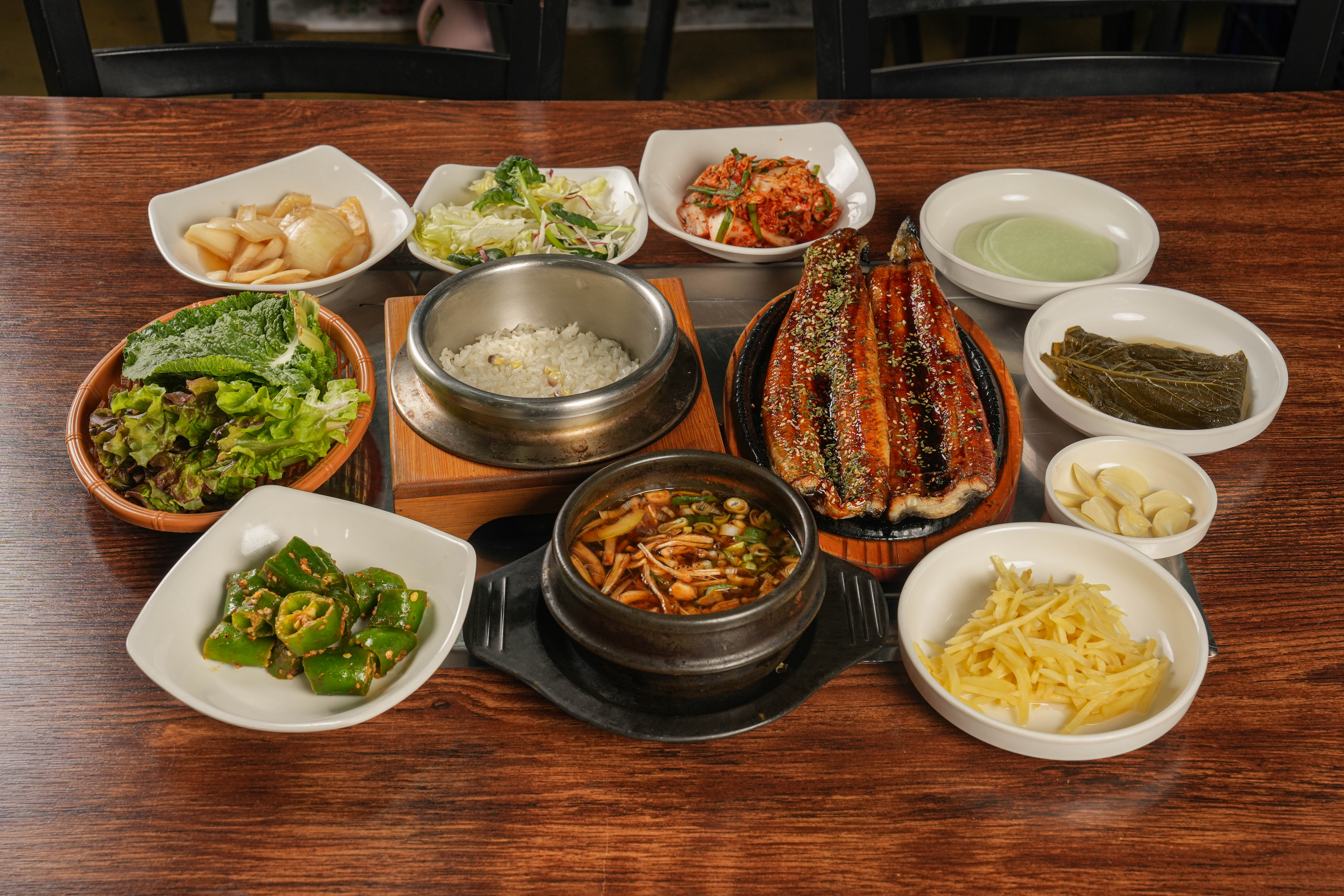 서오릉풍천민물장어