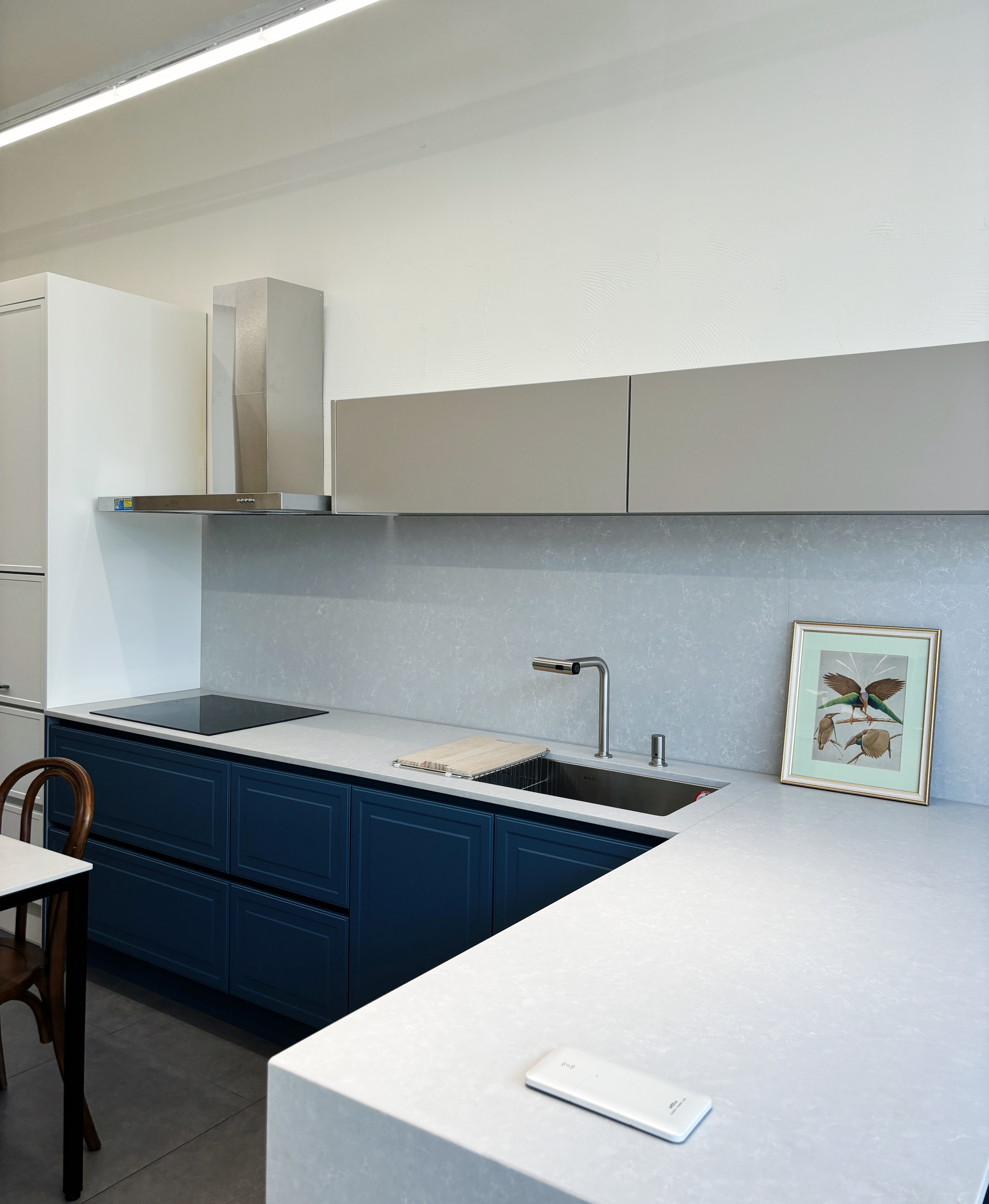 이채 주방가구 씽크대 대표 이미지