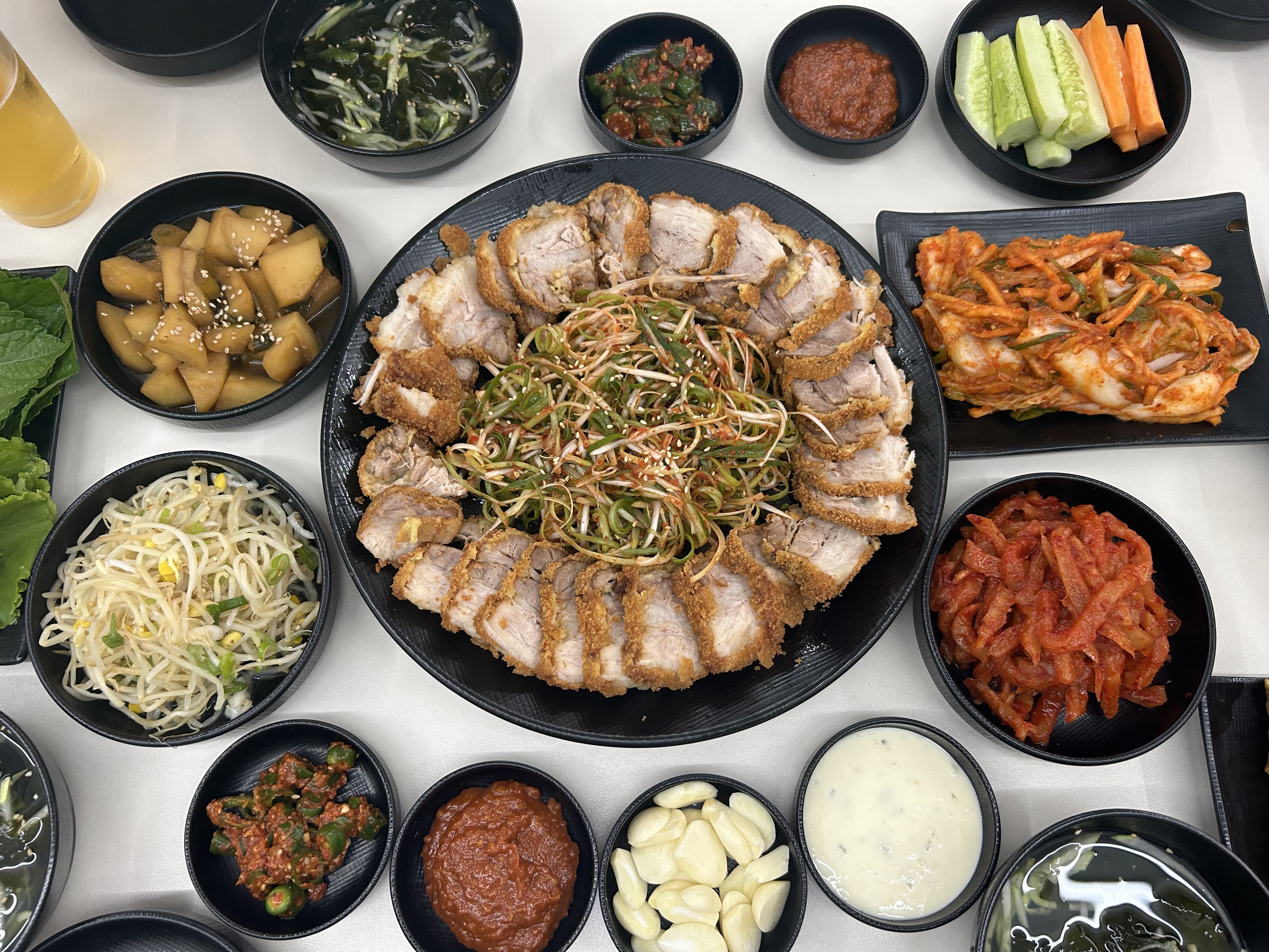 은여울 보쌈집