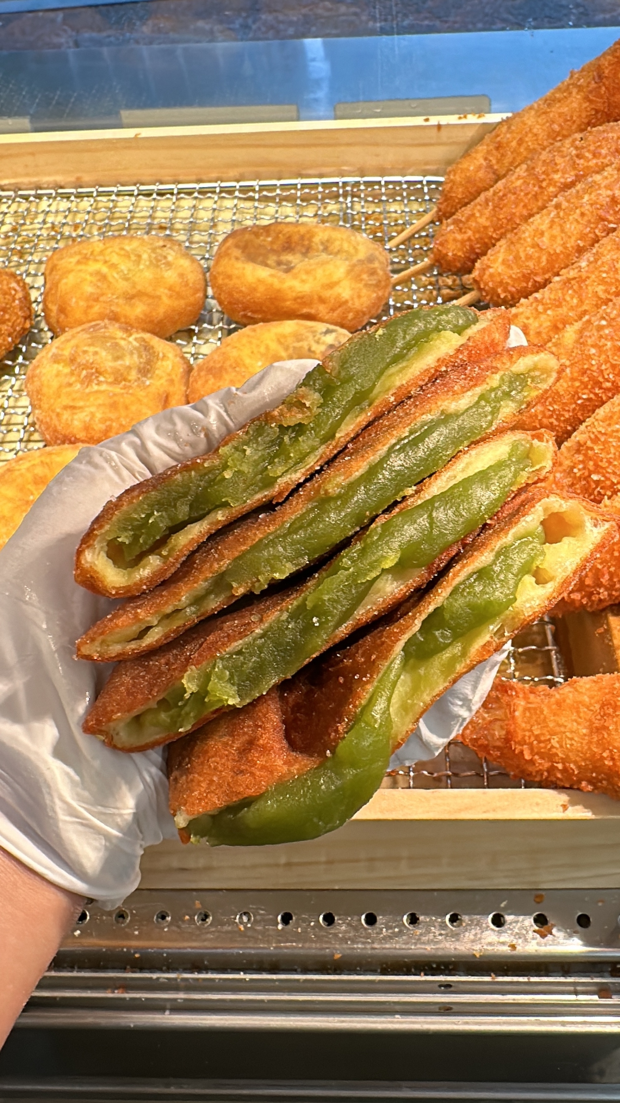 경성찹쌀꽈배기 김해율하점