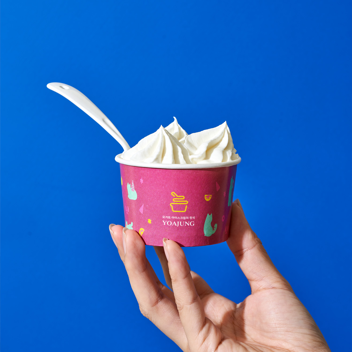 카페요아정 의왕내손점