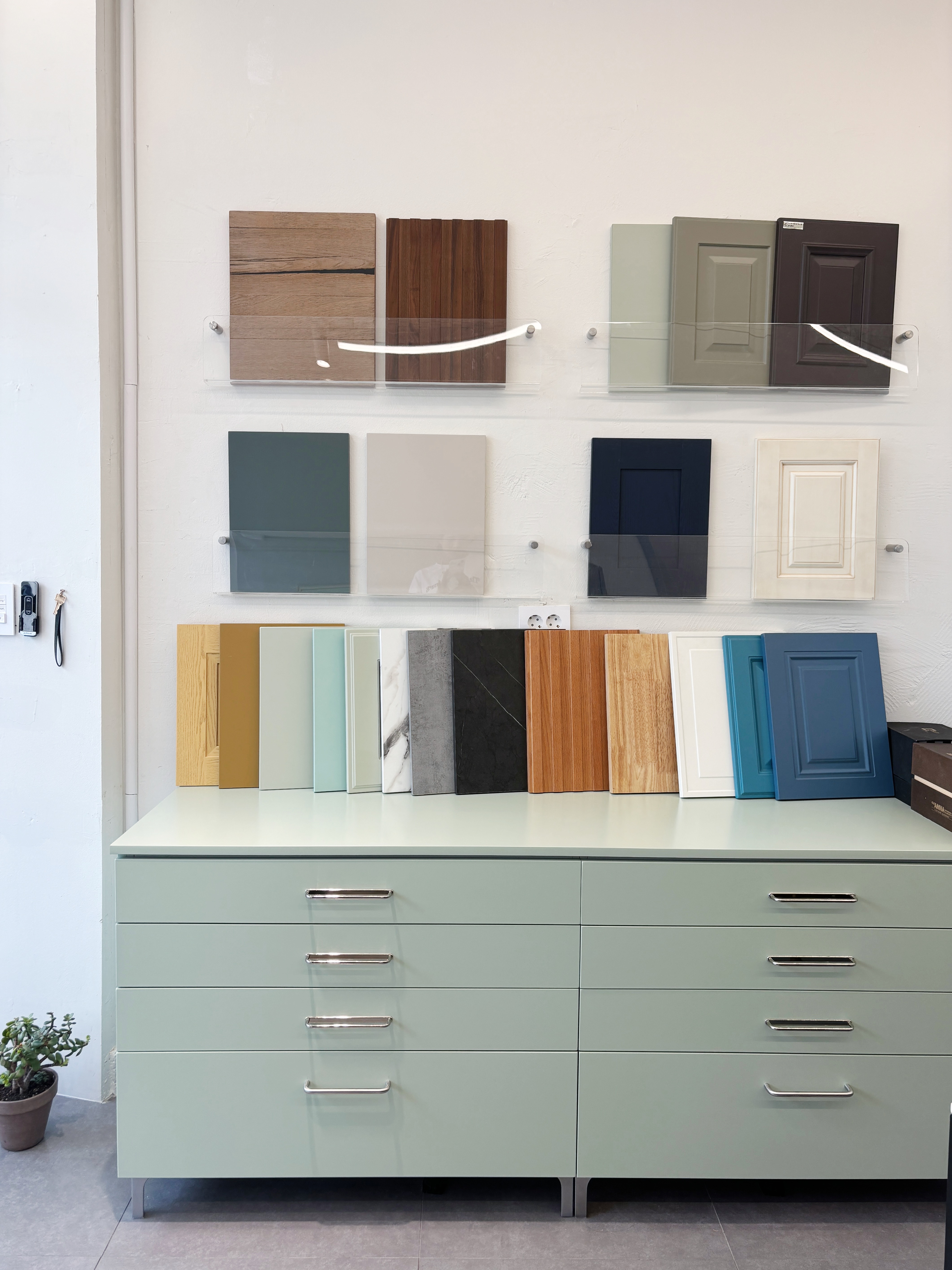 이채 주방가구 씽크대 대표 이미지