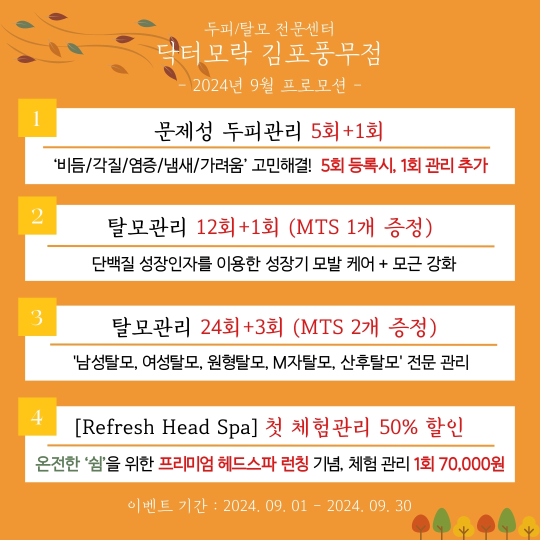 닥터모락 김포풍무점