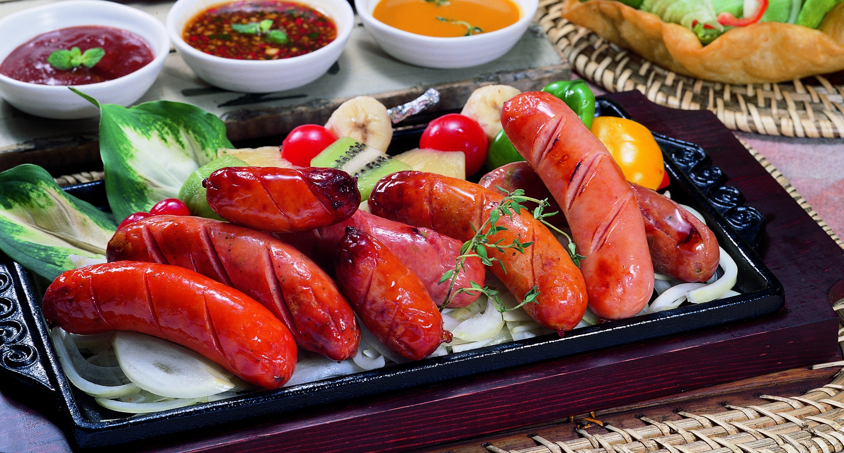 와우리장작구이 백운호수점 사진 2