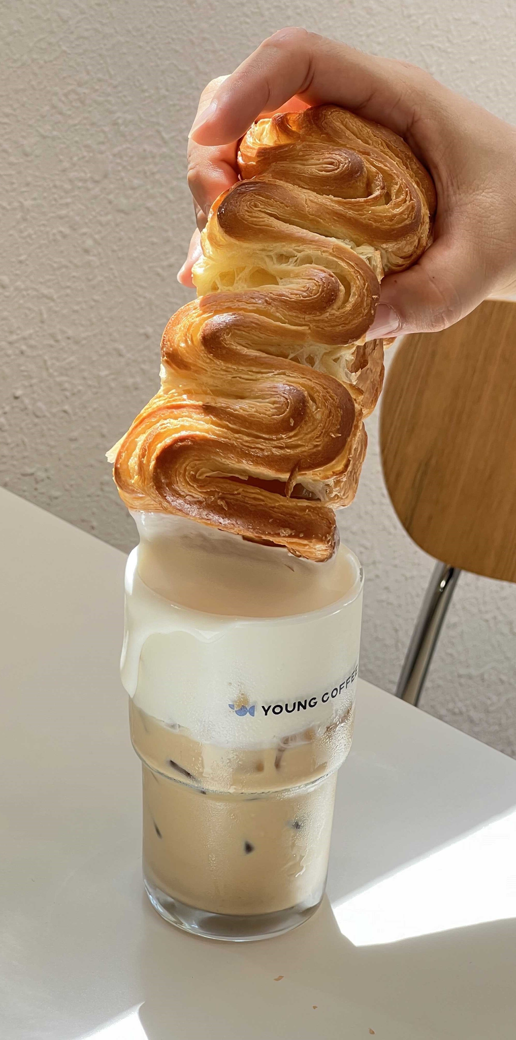 영커피 김해장유코아점