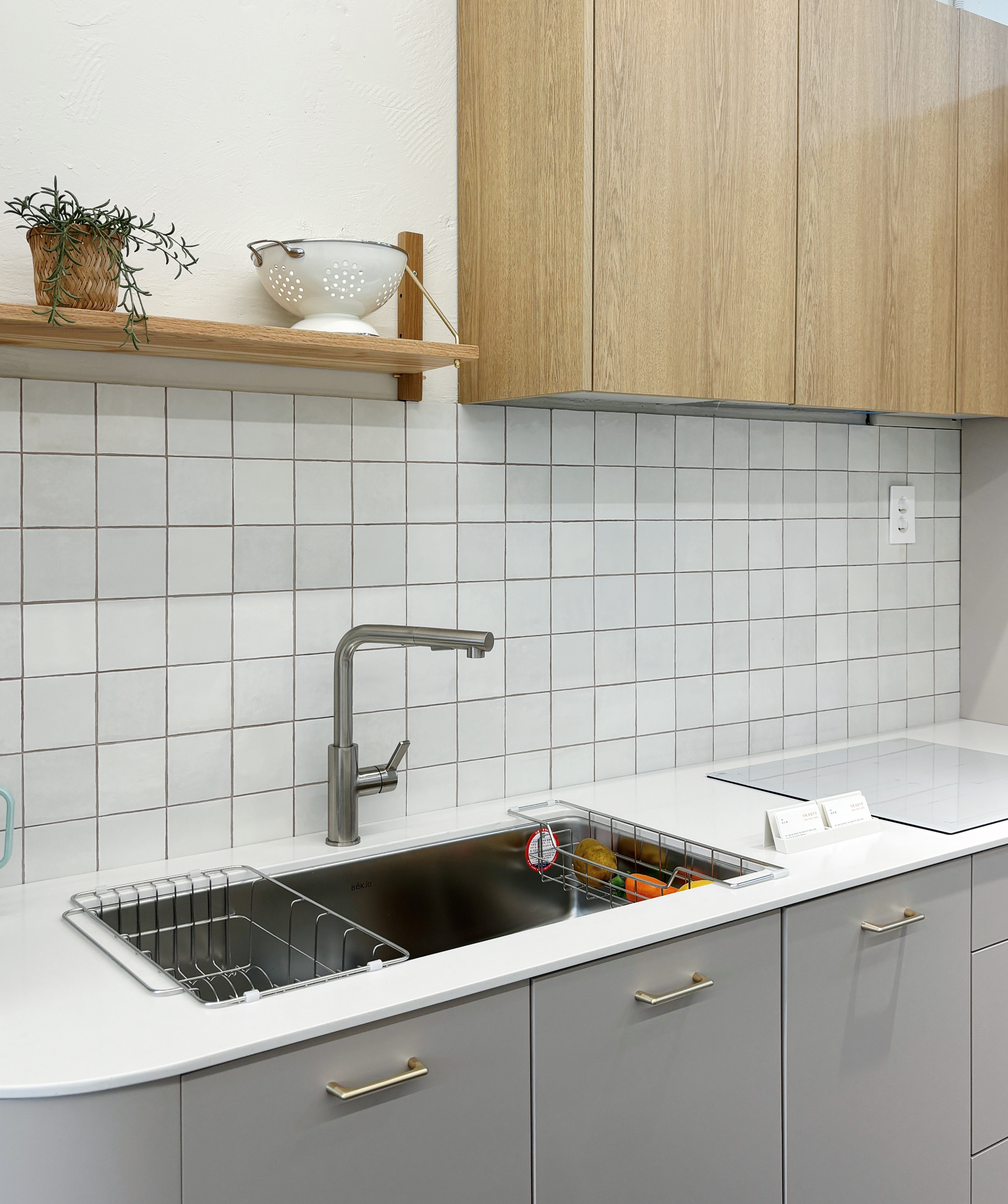 이채 주방가구 씽크대 대표 이미지