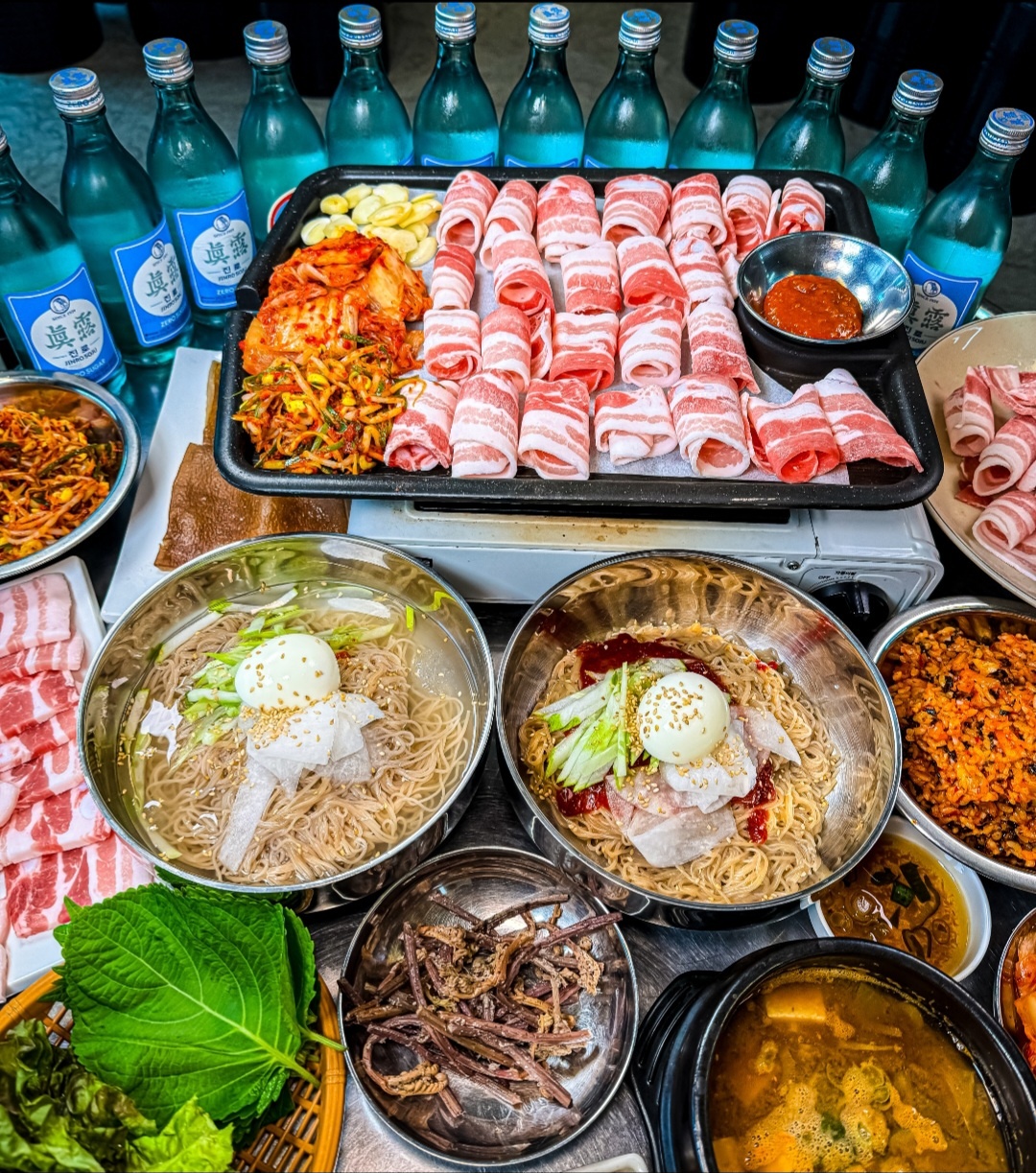 대박대패삼겹살