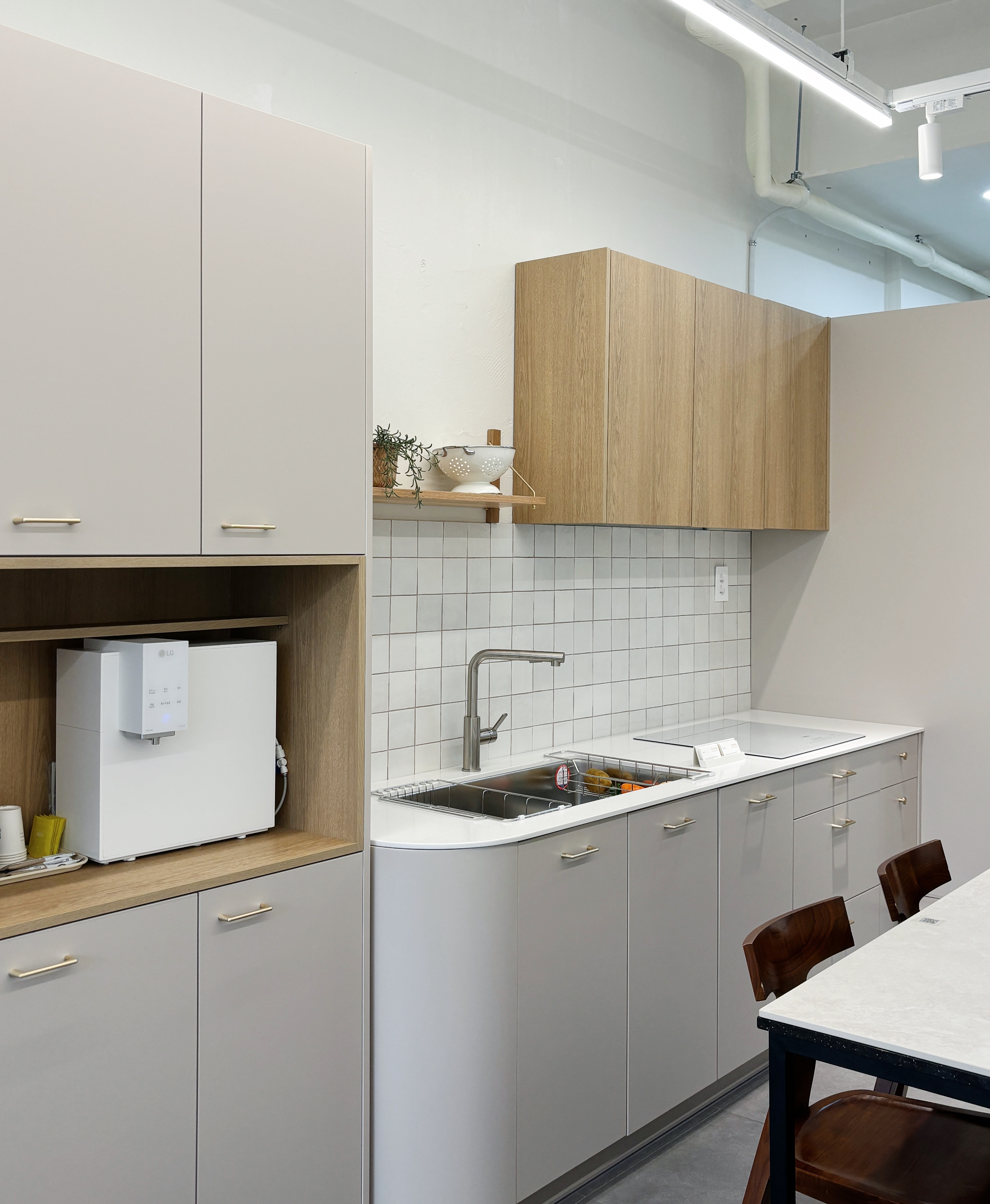 이채 주방가구 씽크대 대표 이미지