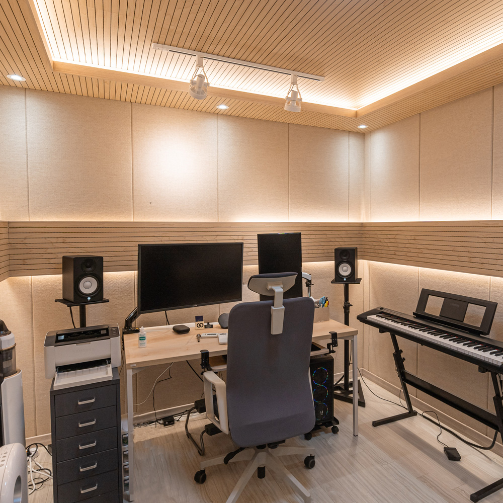 1번째 스튜디오 사진