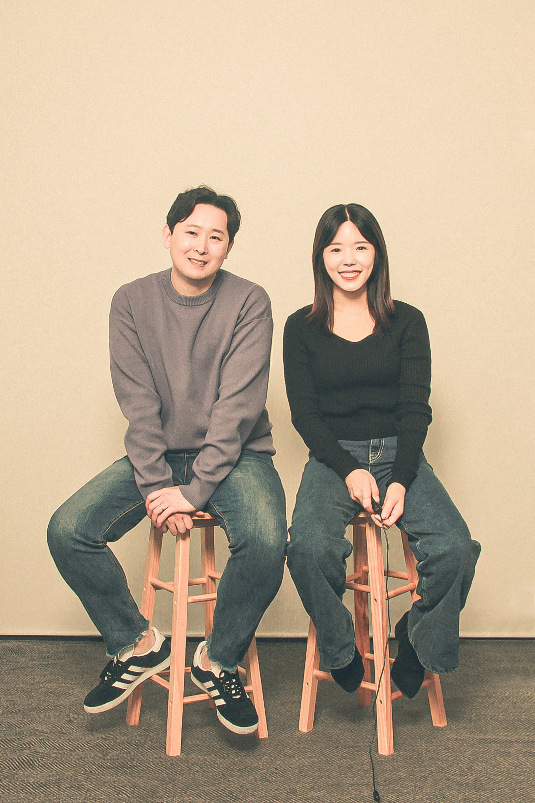 셀프사진관 참새