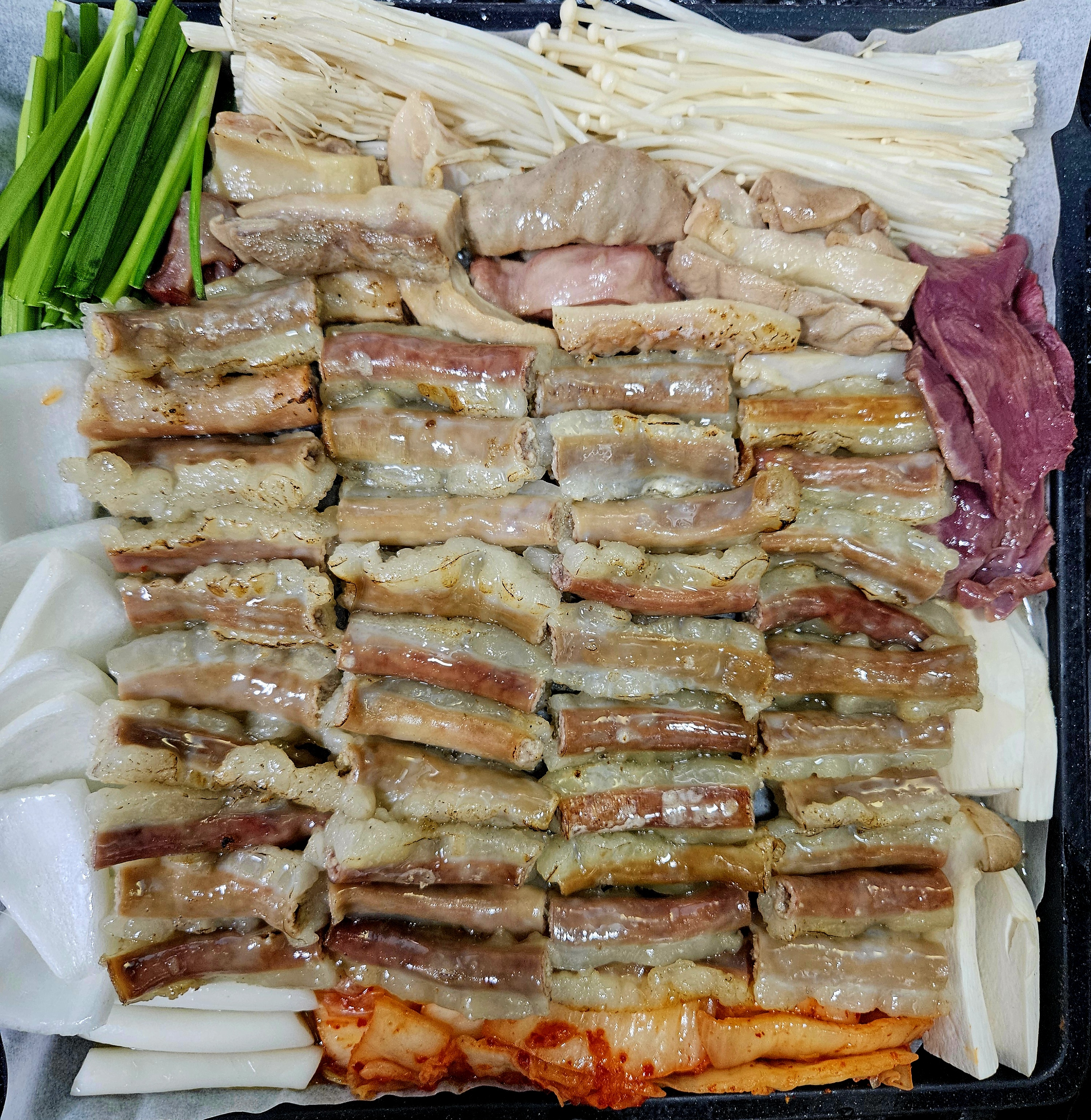 횡성한우곱창알천