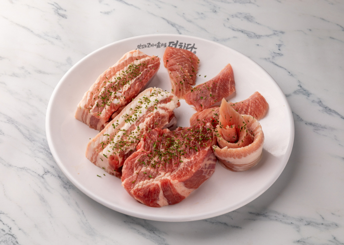 맛있는고기에솜씨를더하다 명지점