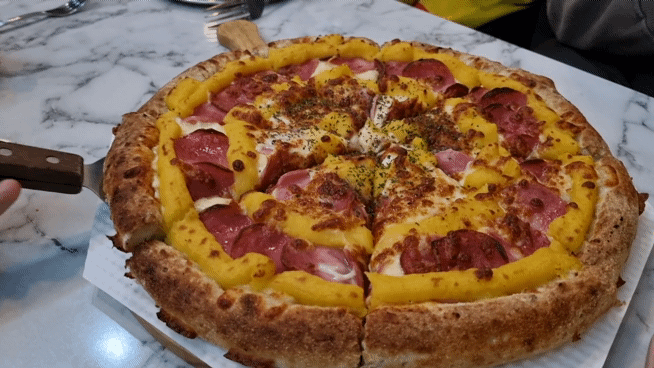 메가톤 피자펍 대표 이미지