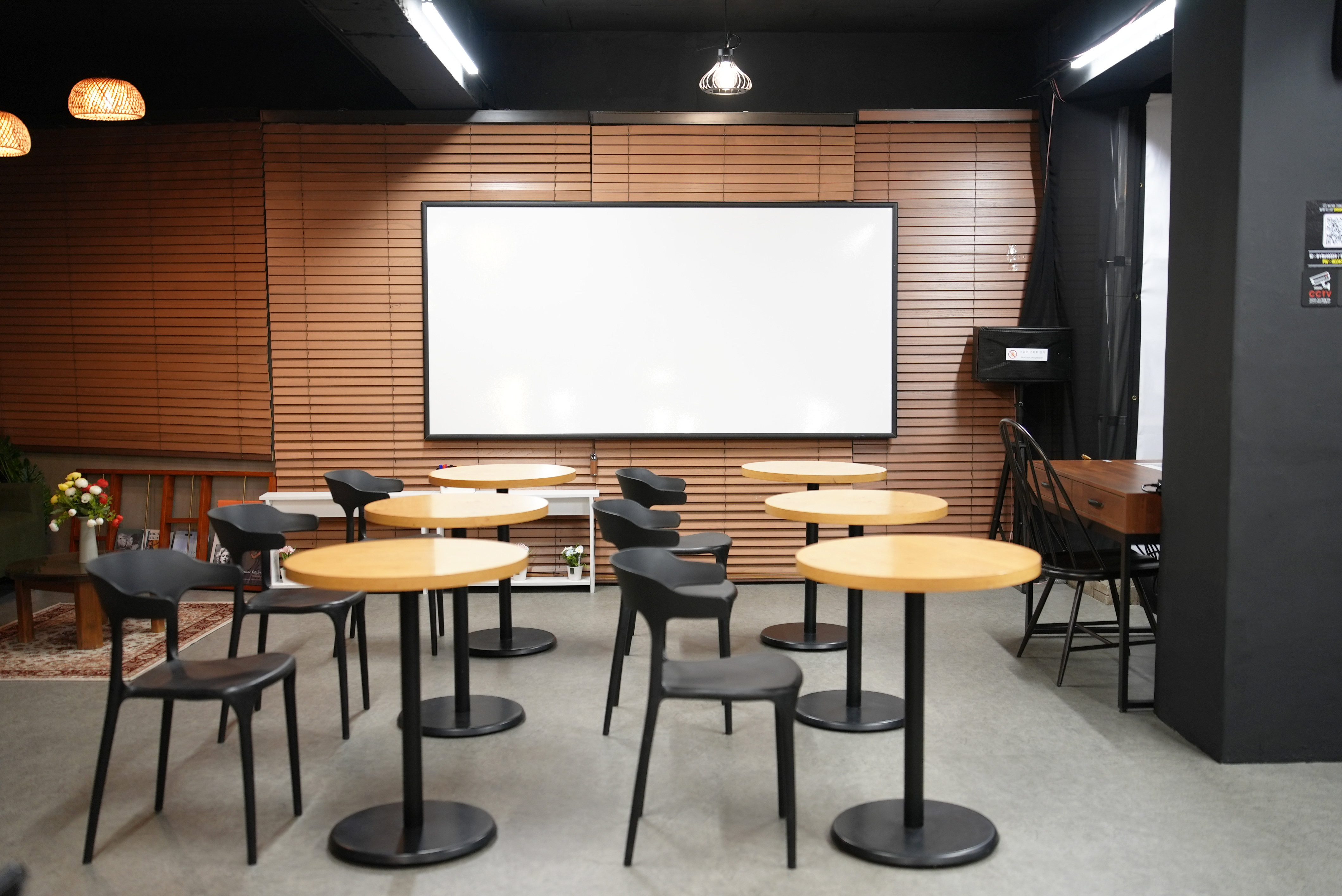 컨퍼런스 파티룸 팟씨어터 서울역점 대표 이미지
